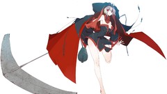 Blade Anime anime girls