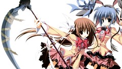 Blade Anime anime girls