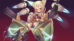 Blade Anime anime girls