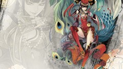 Blade Anime anime girls