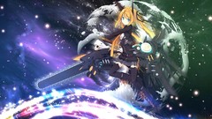 Blade Anime anime girls