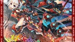 Blade Anime anime girls