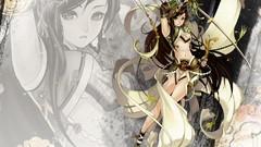 Blade Anime anime girls