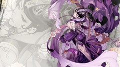 Blade Anime anime girls