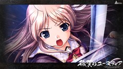 Blade Anime anime girls aiyoku no eustia Fione Silvaria