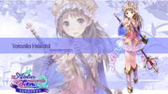 Blade Anime anime girls Atelier Totori