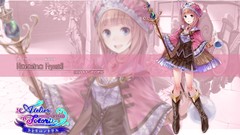 Blade Anime anime girls Atelier Totori Rororina Fryxell