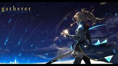 Blade Anime anime girls pixiv fantasia