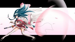 Blade Anime anime girls Senna