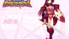 Blade Anime anime girls to heart to heart 2 kousaka tamaki