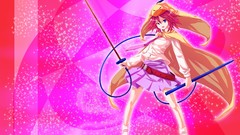 Blade Anime anime girls touhou Iori