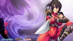 Blade gate Soul Calibur Taki