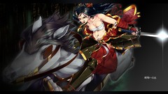 Blade Katana Anime anime girls