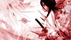 Blade Katana girl Manga