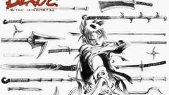 Blade of the Immortal