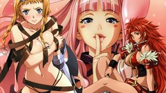 Blade Queens blade
