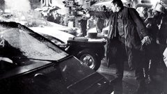 Blade Runner grayscale harrison