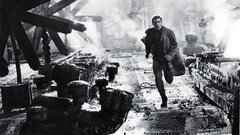 Blade Runner grayscale harrison