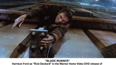 Blade Runner hanging harrison