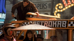 Blade Runner harrison ford