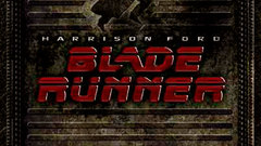 Blade runner harrison Ford