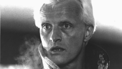 Blade Runner monochrome rutger