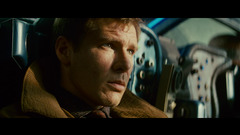 Blade Runner screenshots harrison