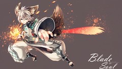 Blade Soul anime girls