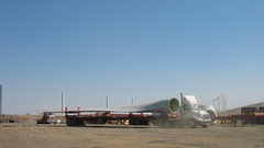 Blade windmills windmill