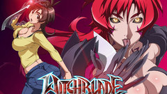 Blade witchblade witch Anime