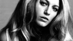 Blake lively monochrome portraits