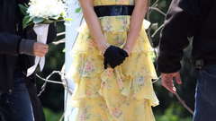 Blake lively Serena van