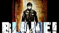 Blame killy Manga Anime