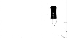 Blame Manga Simple Background