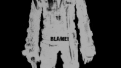 Blame Simple Background