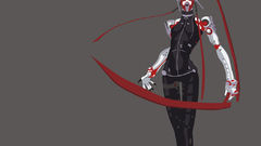 Blame Simple Background