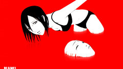 Blame Simple Background