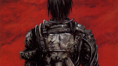 Blame Tsutomu Nihei