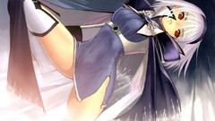 Blanc Neige hair band