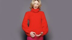 Blanchett Beauty red Celebrity