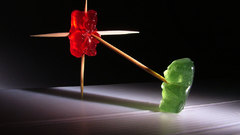 Blasphemy religion Gummy Bears