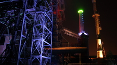 Blast high illuminated II FURNACE Resolution fresch