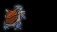 Blastoise fractal high Art