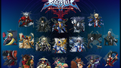 Blazblue
