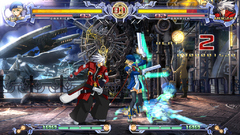 Blazblue