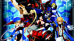 Blazblue Anime