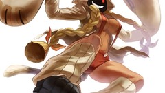 Blazblue Anime anime girls