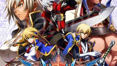 Blazblue artwork blazblue: chrono phantasma