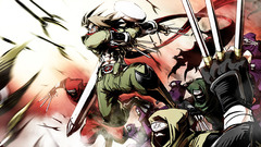 Blazblue Bang Shishigami