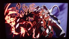 Blazblue hakumen Ragna the